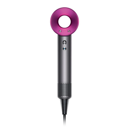 Salon-Grade Ionic Hair Dryer