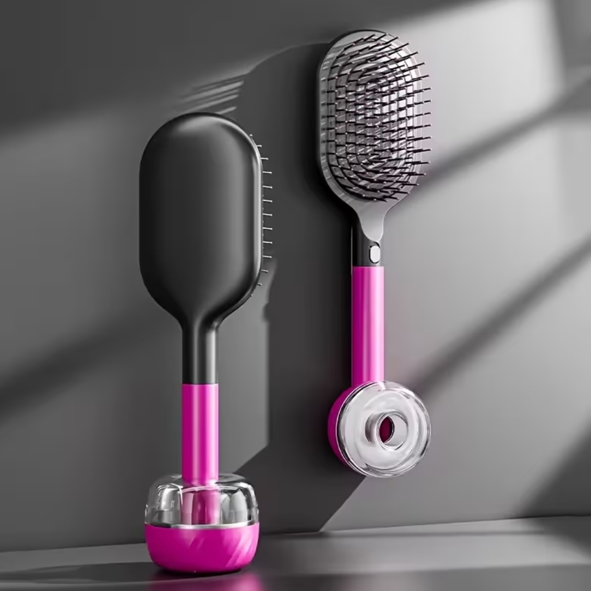 Salon-Quality Scalp Massage & Detangle