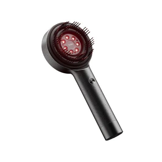 Stimulate & Grow: Hair Growth Scalp Massager